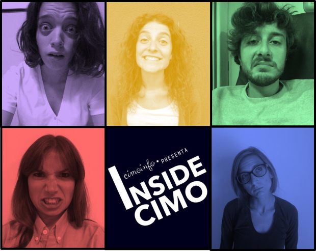 Francesca Bonfanti , Sara De Luigi, Marco Tangerini, Anna Simonati , Matilde Dondena