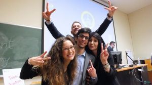 vincitori  team  Ventura Travel