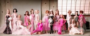 L'evoluzione dello style di Barbie