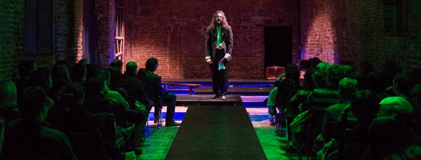 Shylok - regia di alberto Oliva