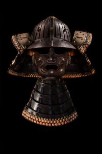 Mudec collezione permanente - armatura . giappone .photo di filippo piantanida