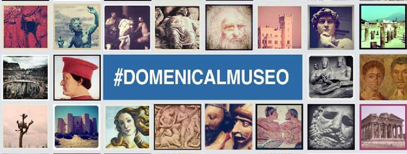 mibact: #domenichealmuseo