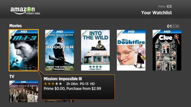 Amazon prime