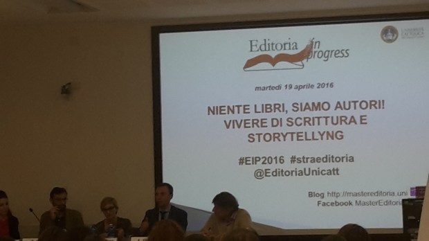 evento Unicatt storytelling