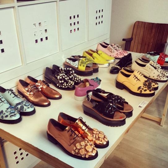 Coliac by Martina Grasselli, Milan Fashion Week