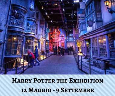 Harry Potter the Exhibition12 Maggio - 9 Settembre.png