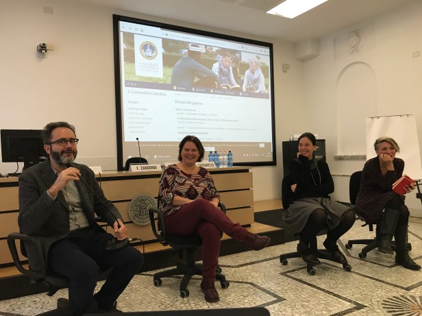 prima tavola rotonda