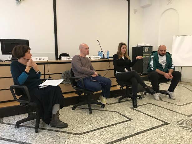 seconda tavola rotonda