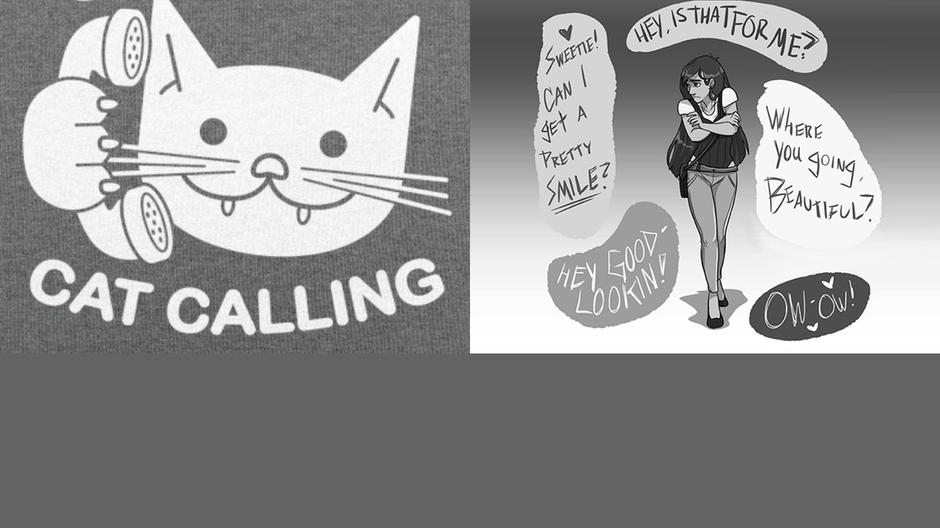 CATCALLING: NUOVI NOMI PER ANTICHE ABITUDINI – CIMO